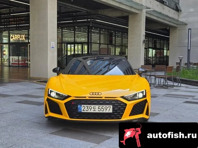 Audi R8 R8 (4S) 2021 года - похожие автомобили