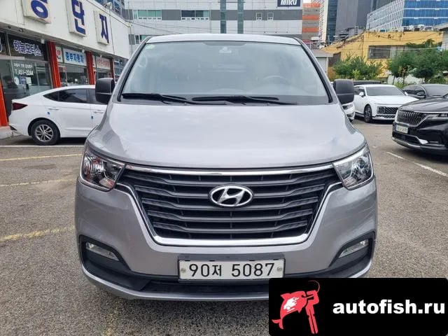 Hyundai Starex The New Grand Starex 2020 года - вид 2