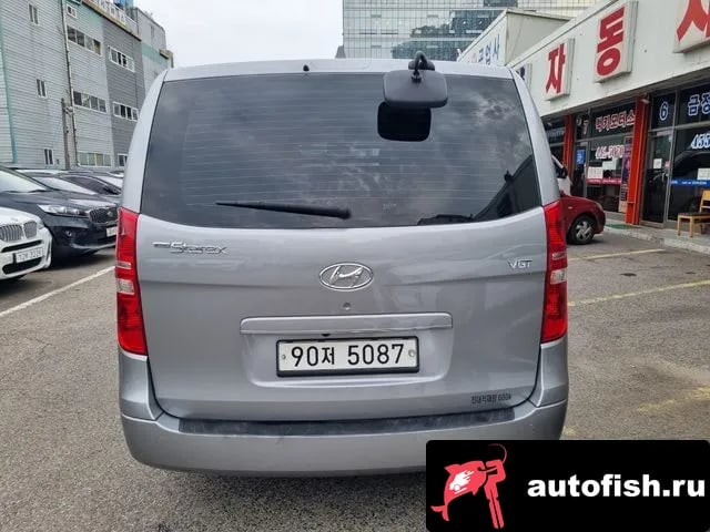 Hyundai Starex The New Grand Starex 2020 года - вид 5