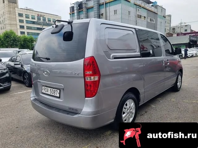 Hyundai Starex The New Grand Starex 2020 года - вид 6