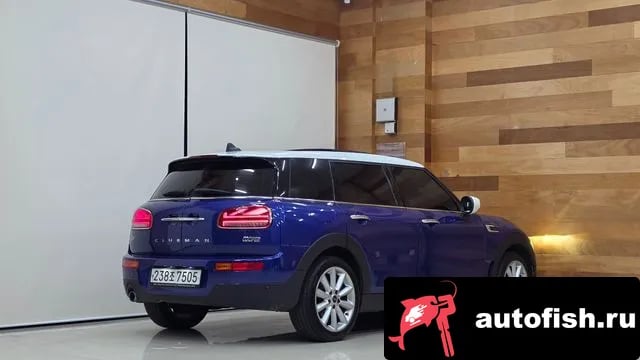 Mini Clubman Cooper Clubman 2019 года - вид 2