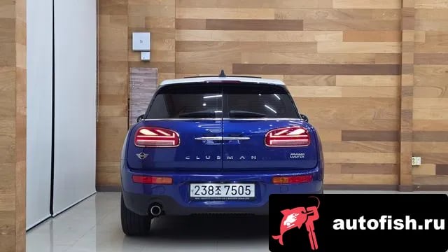 Mini Clubman Cooper Clubman 2019 года - вид 4