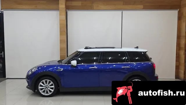 Mini Clubman Cooper Clubman 2019 года - вид 5