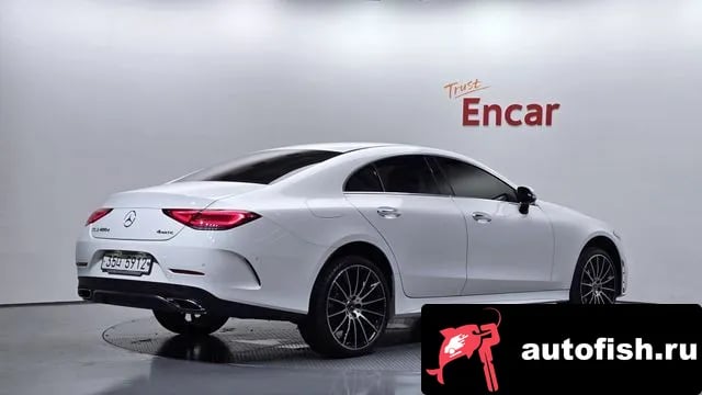 Mercedes-Benz CLS-Class CLS-Class C257 2018 года - вид 2