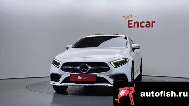 Mercedes-Benz CLS-Class CLS-Class C257 2018 года - вид 3