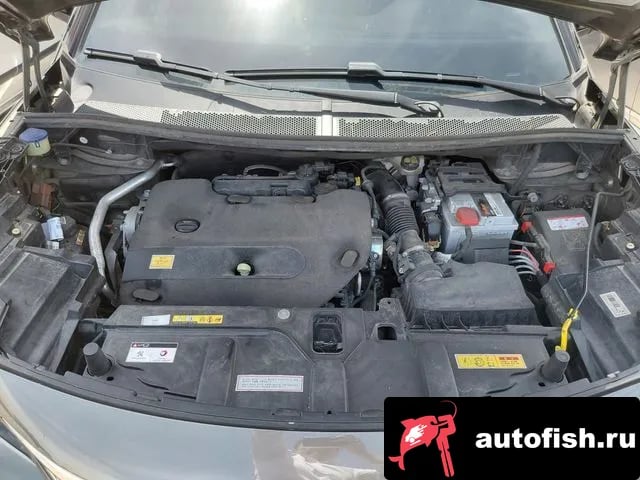 Peugeot 5008 5008 second generation 2019 года - вид 6