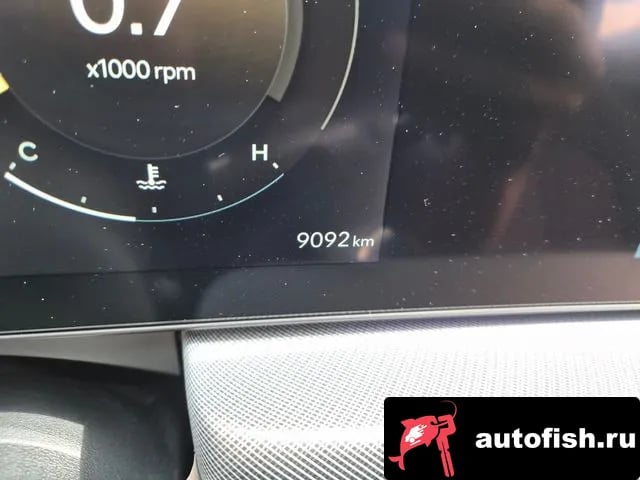 Hyundai Sonata Sonata D Edge (DN8) 2025 года - вид 5