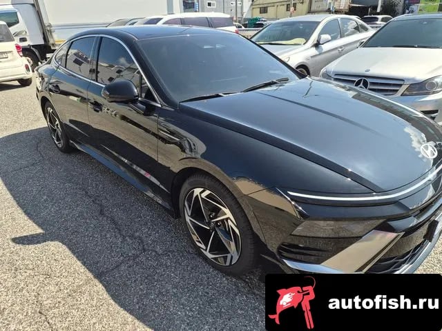 Hyundai Sonata Sonata D Edge (DN8) 2025 года - похожие автомобили