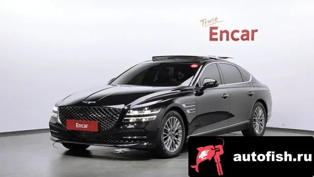 Genesis G80 G80 (RG3) 2023 года - вид 1