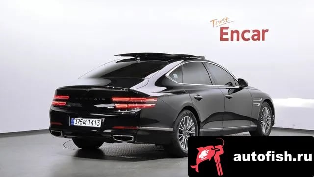 Genesis G80 G80 (RG3) 2023 года - вид 2