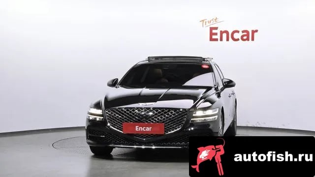 Genesis G80 G80 (RG3) 2023 года - вид 3