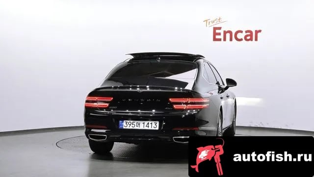 Genesis G80 G80 (RG3) 2023 года - вид 4