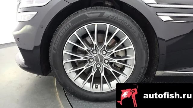 Genesis G80 G80 (RG3) 2023 года - вид 5