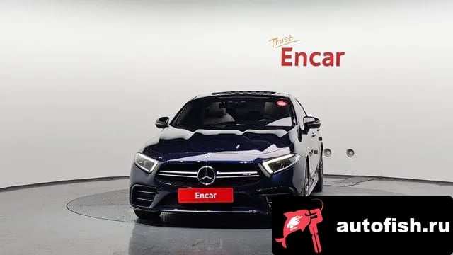 Mercedes-Benz CLS-Class CLS-Class C257 2020 года - вид 3