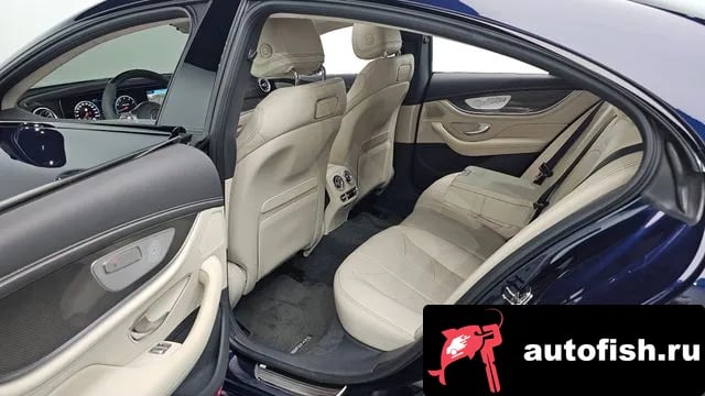 Mercedes-Benz CLS-Class CLS-Class C257 2020 года - похожие автомобили