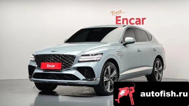 Genesis GV80 GV80 Coupe 2024 года - автомобиль из Южной Кореи