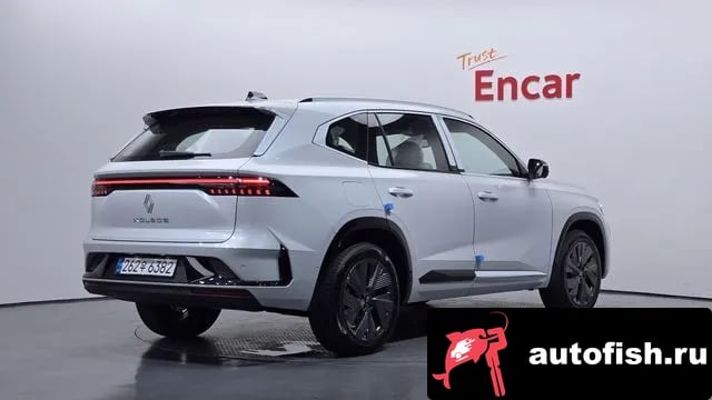 Renault Korea (Samsung) Grand Koleos Grand Coleos 2026 года - вид 2