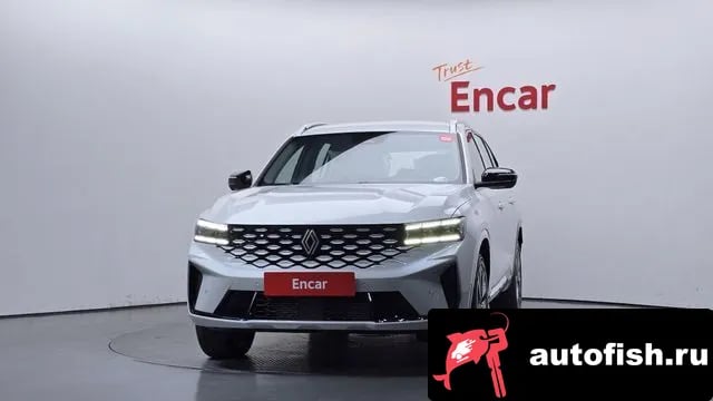 Renault Korea (Samsung) Grand Koleos Grand Coleos 2026 года - вид 3