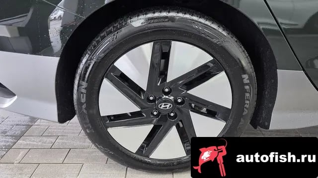 Hyundai Ioniq6 Ionic 6 2023 года - вид 5