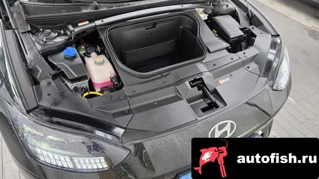 Hyundai Ioniq6 Ionic 6 2023 года - вид 6