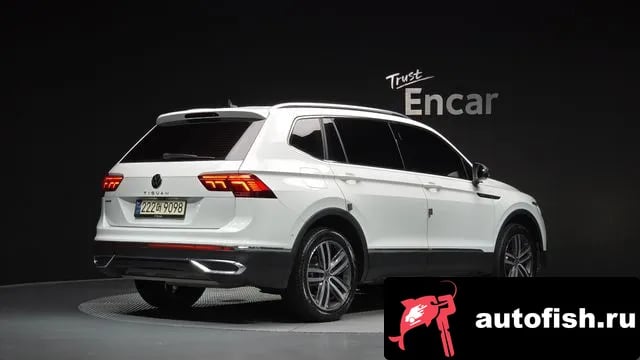 Volkswagen Tiguan Tiguan Allspace 2023 года - похожие автомобили