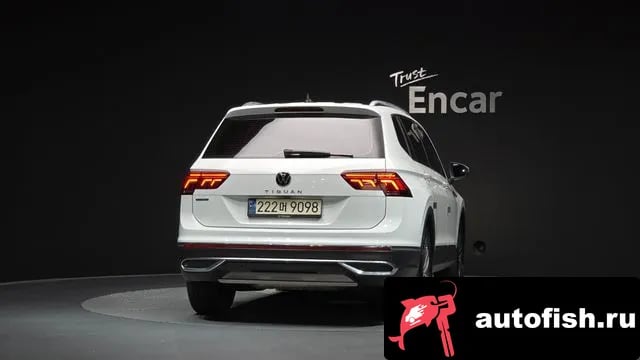 Volkswagen Tiguan Tiguan Allspace 2023 года - вид 4