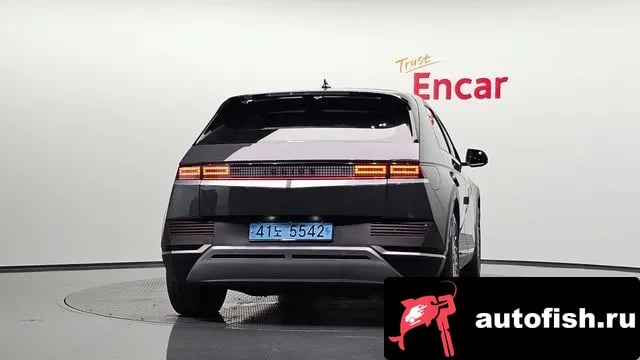 Hyundai Ioniq5 Ionic 5 2023 года - вид 3
