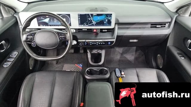 Hyundai Ioniq5 Ionic 5 2023 года - вид 6