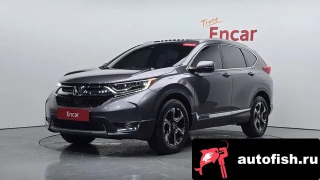 Honda CR-V CR-V 5th generation 2019 года - вид 1