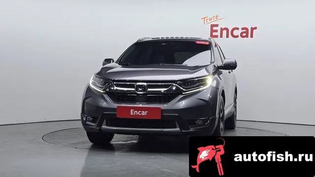 Honda CR-V CR-V 5th generation 2019 года - вид 3