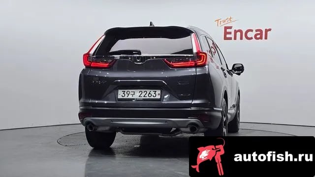 Honda CR-V CR-V 5th generation 2019 года - вид 4