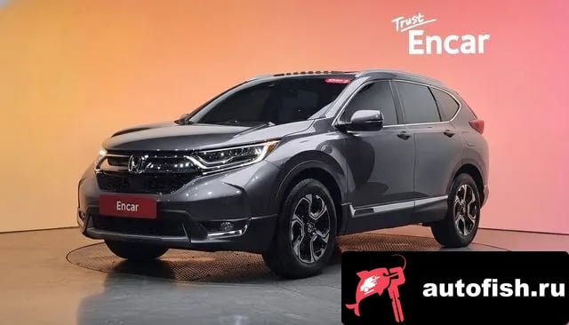 Honda CR-V CR-V 5th generation 2019 года - похожие автомобили