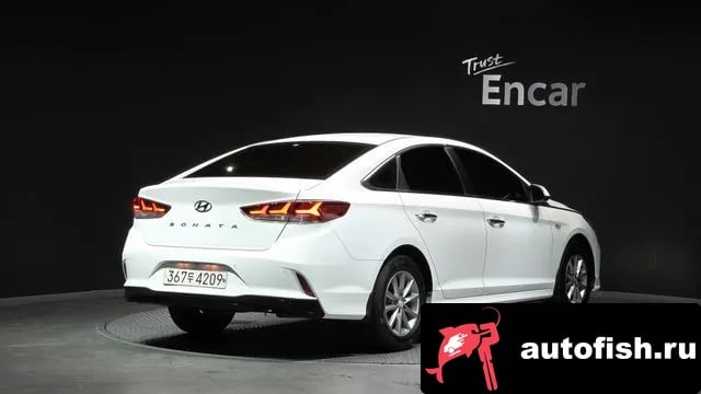 Hyundai Sonata Sonata New Rise 2022 года - вид 2