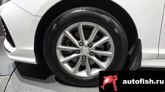 Hyundai Sonata Sonata New Rise 2022 года - вид 5