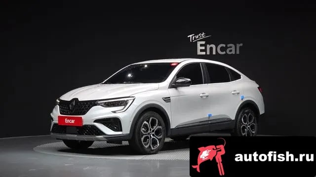 Renault Korea (Samsung) Arkana Arcana 2025 года - похожие автомобили