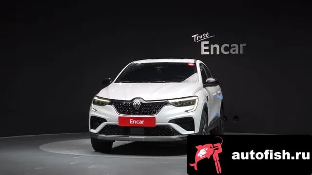 Renault Korea (Samsung) Arkana Arcana 2025 года - вид 3