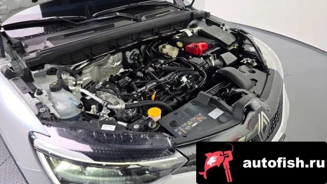 Renault Korea (Samsung) Arkana Arcana 2025 года - вид 6