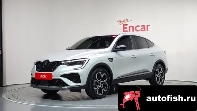 Renault Korea (Samsung) Arkana Arcana 2024 года - вид 1