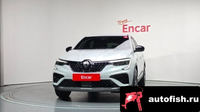 Renault Korea (Samsung) Arkana Arcana 2024 года - вид 3