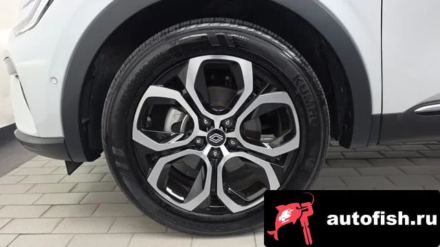 Renault Korea (Samsung) Arkana Arcana 2024 года - вид 5