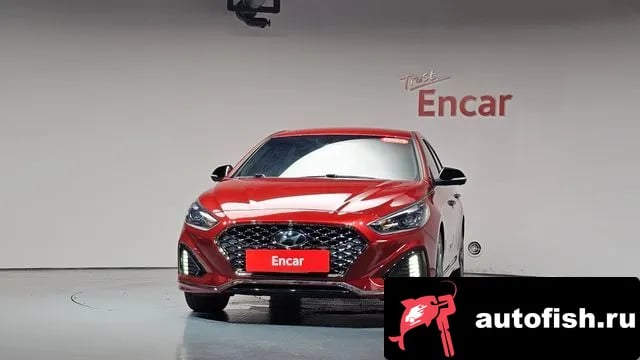 Hyundai Sonata Sonata New Rise 2018 года - вид 2