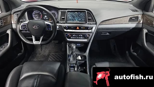 Hyundai Sonata Sonata New Rise 2018 года - вид 6