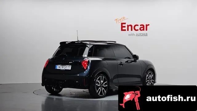 Mini Cooper Cooper S 4th Generation 2026 года - вид 2