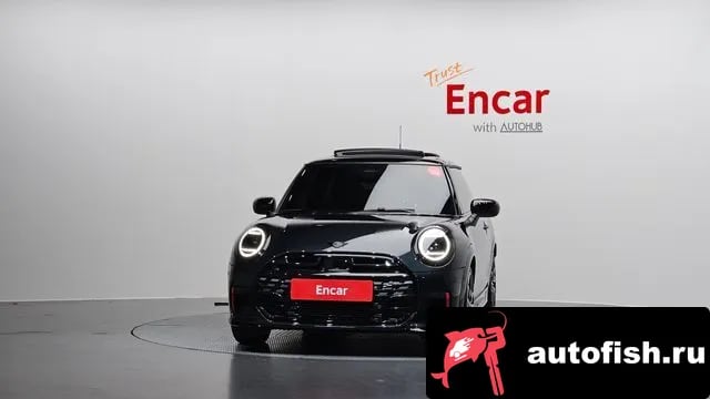 Mini Cooper Cooper S 4th Generation 2026 года - вид 3