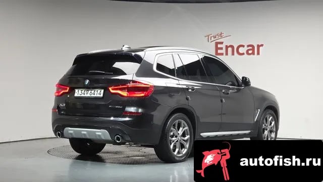 BMW X3 X3 (G01) 2018 года - вид 1