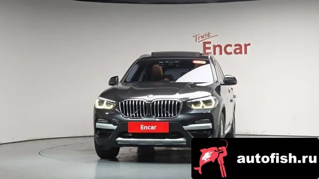 BMW X3 X3 (G01) 2018 года - вид 2