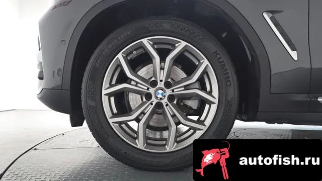 BMW X3 X3 (G01) 2018 года - вид 4