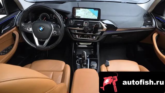 BMW X3 X3 (G01) 2018 года - вид 6