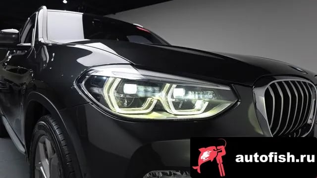 BMW X3 X3 (G01) 2018 года - похожие автомобили