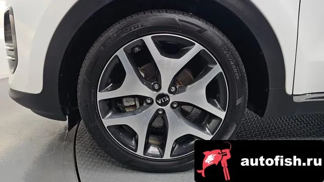 Kia Sportage Sportage 4th Generation 2018 года - вид 5